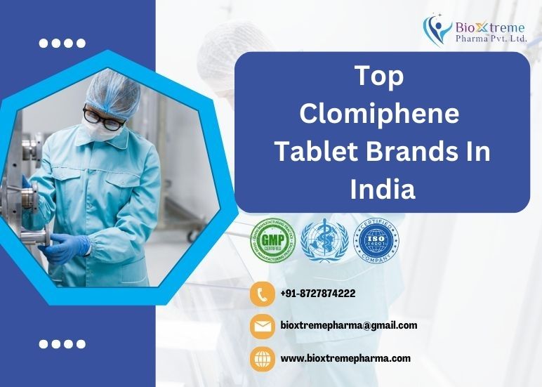 citriclabs | Top Clomiphene Tablet Brands In India
