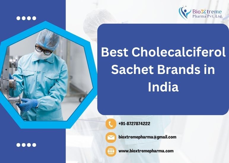 citriclabs | Best Cholecalciferol Sachet Brands in India