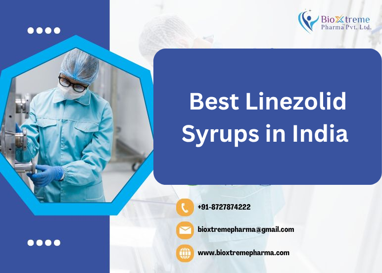 citriclabs | Best Linezolid Syrup in India