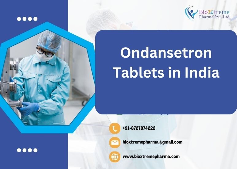 citriclabs | Ondansetron Tablets in India