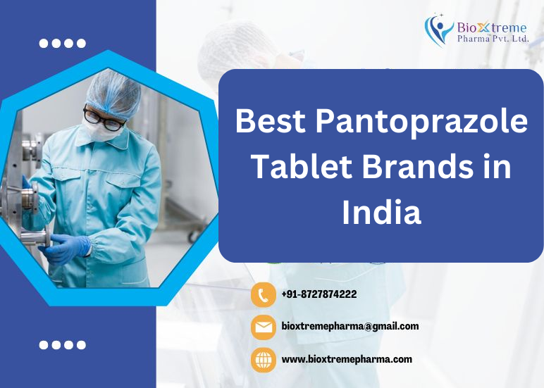 citriclabs | Best Pantoprazole Tablet Brands in India 