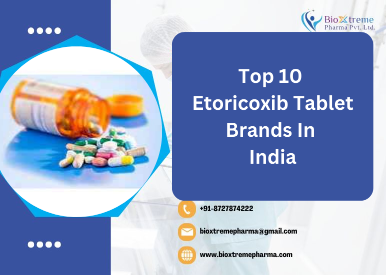 citriclabs | Top 10 Etoricoxib Tablet Brands In India