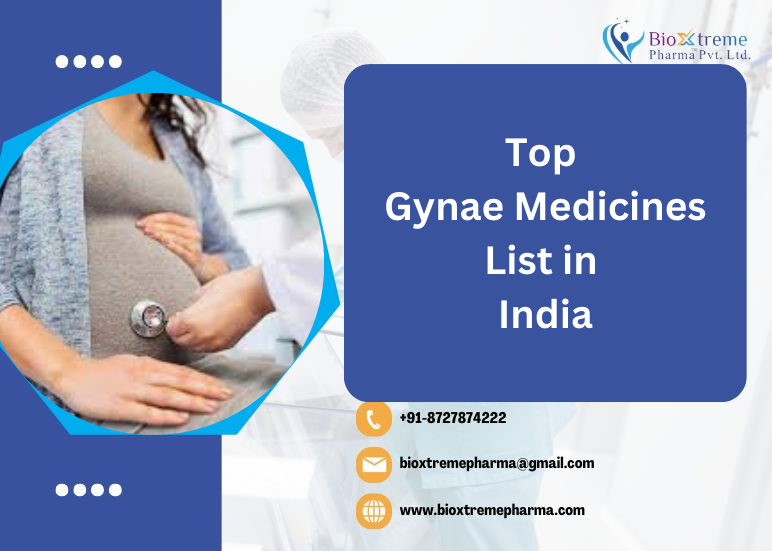 citriclabs | Top Gynae Medicines List in India