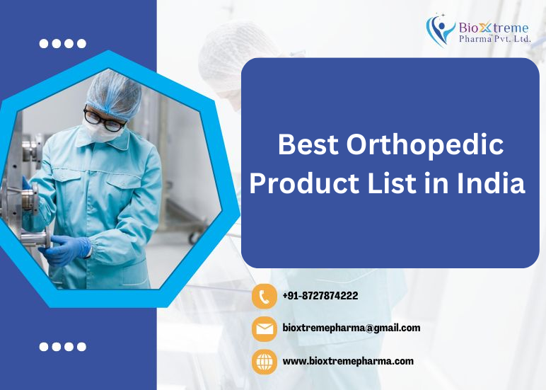 citriclabs | Best Orthopedic Product List in India
