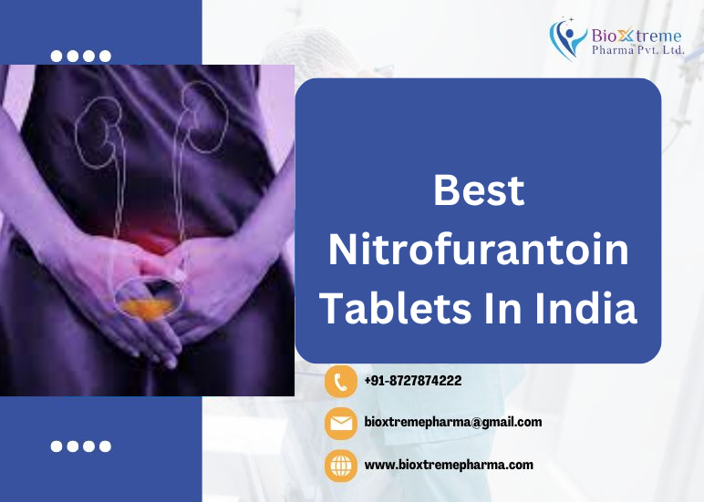 citriclabs | Best Nitrofurantoin Tablets In India