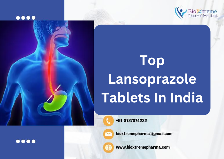 citriclabs | Top Lansoprazole Tablets In India