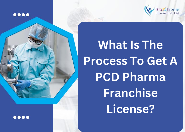 citriclabs | What Is The Process To Get A Pcd Pharma Franchise License?