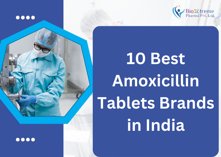 citriclabs | 10 Best Amoxicillin Tablets Brands in India