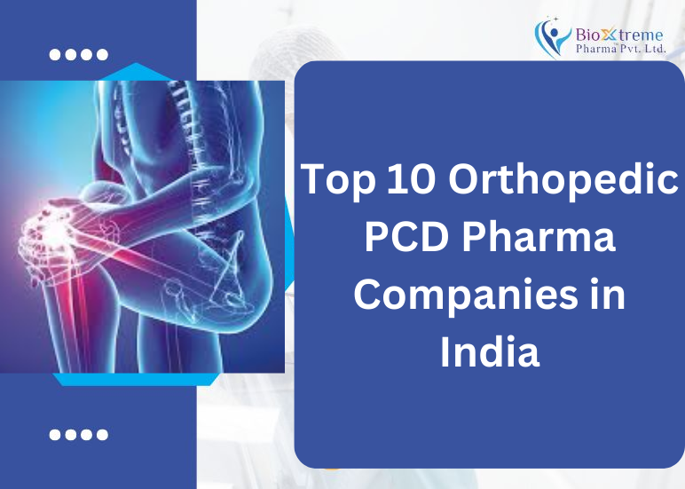 citriclabs | Top 10 Orthopedic PCD Pharma Companies in India