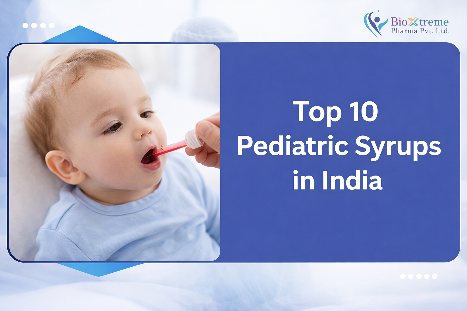 citriclabs | Top 10 Pediatric Syrups in India