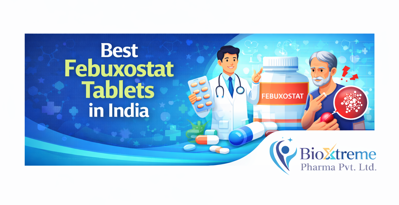 citriclabs | Best Febuxostat Tablets in India