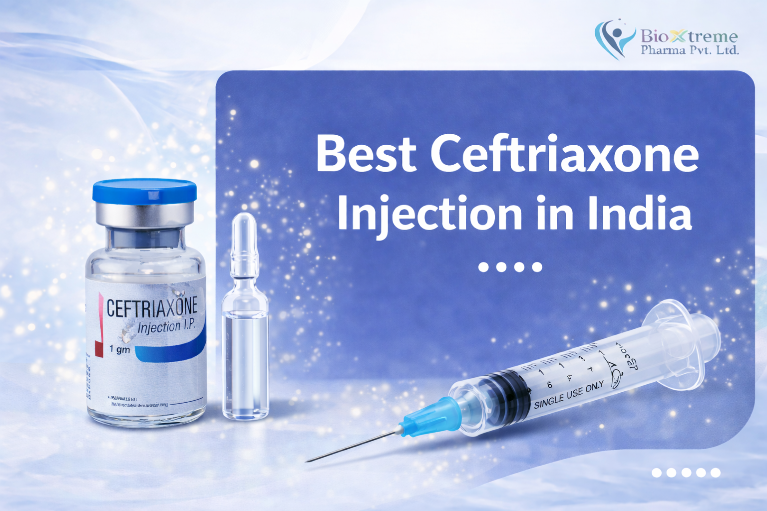 citriclabs | Best Ceftriaxone Injection in India