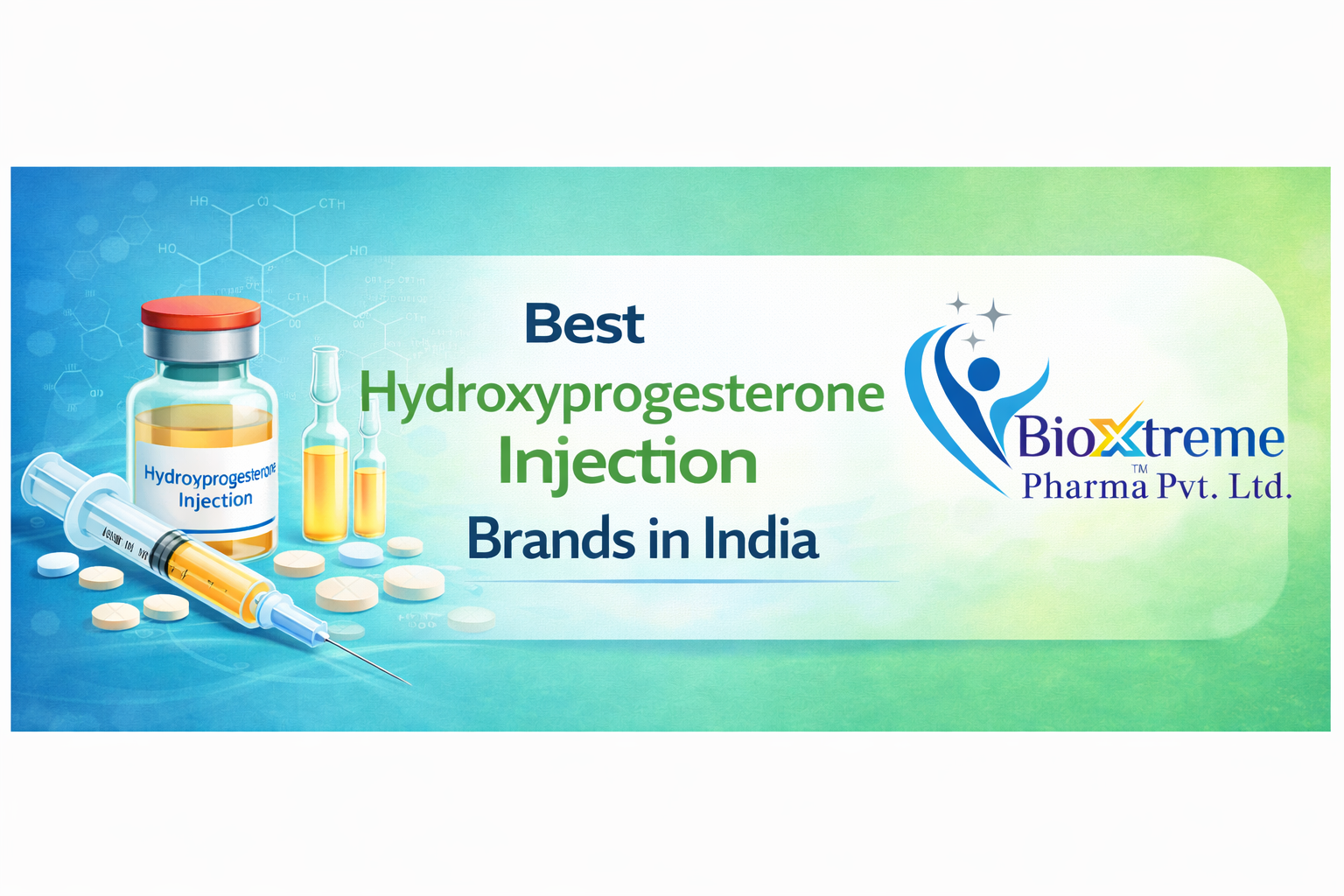 citriclabs | Best Hydroxyprogesterone Injection Brands in India