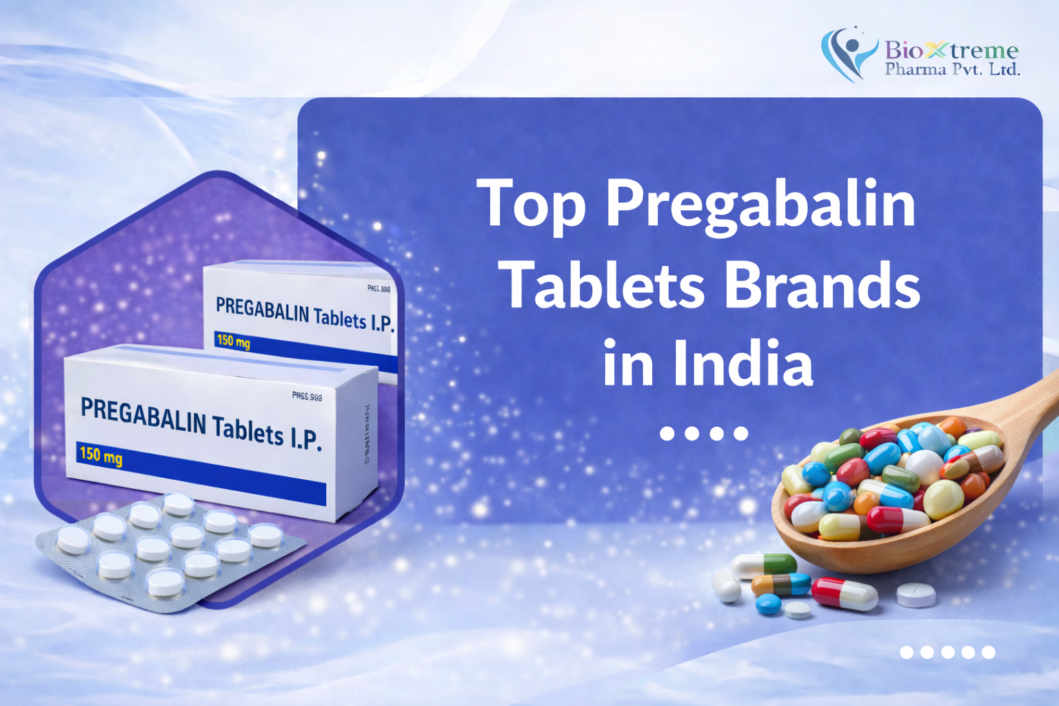 citriclabs | Top Pregabalin Tablets Brands in India