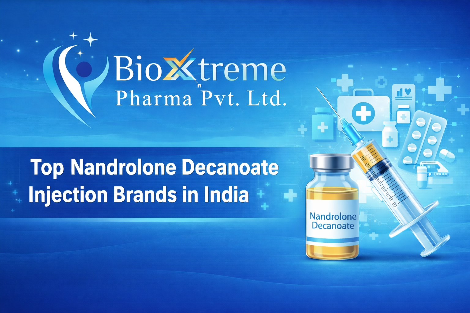 citriclabs | Top Nandrolone Decanoate Injection Brands in India