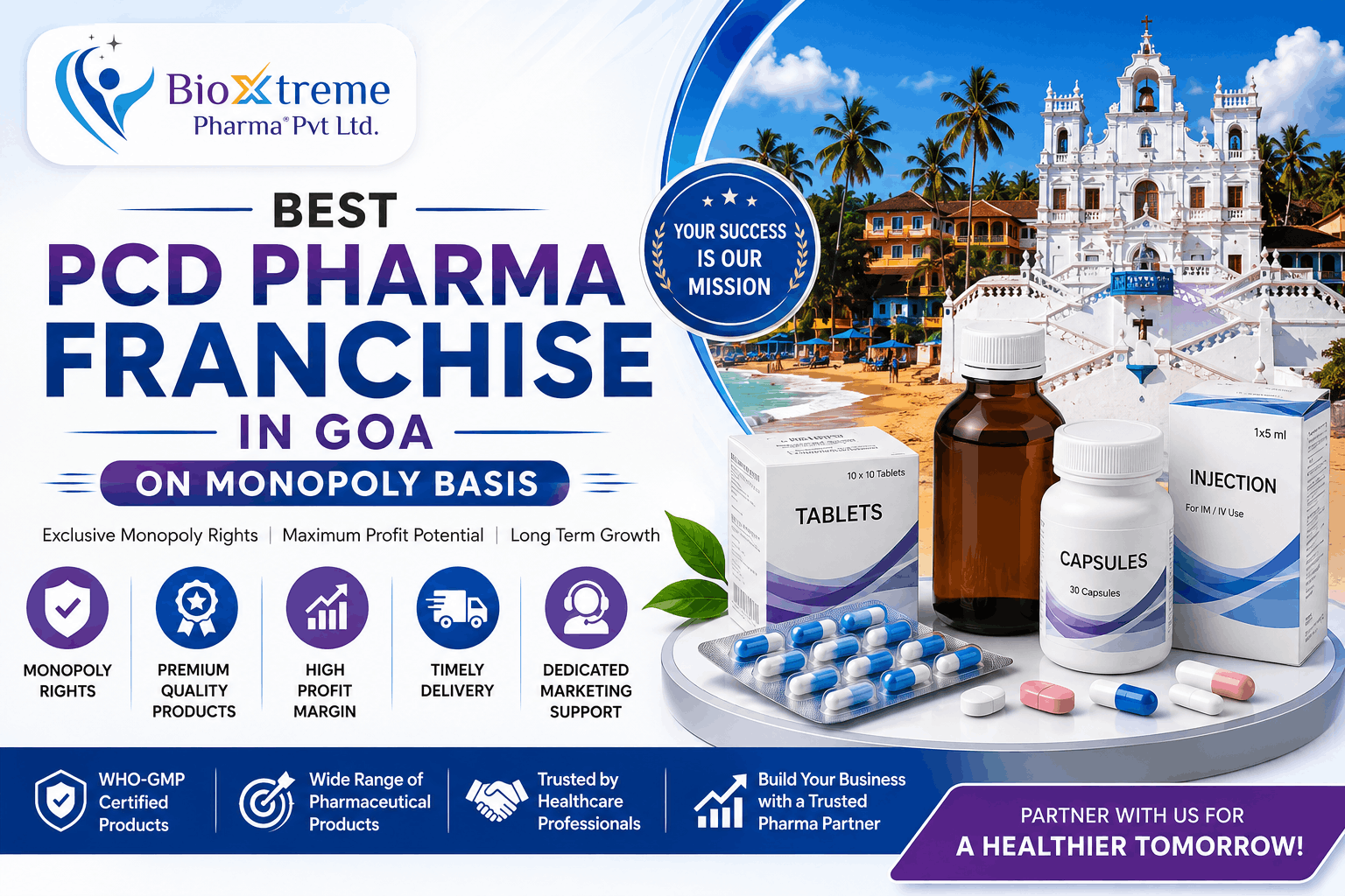 citriclabs | Best PCD Pharma Franchise in Goa on Monopoly Basis