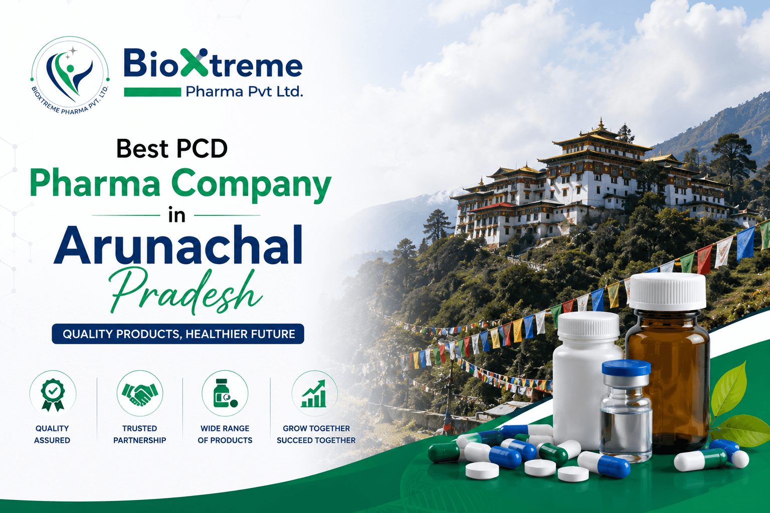 citriclabs | Best PCD Pharma Company in Arunachal Pradesh