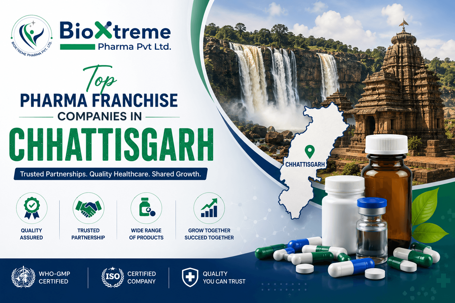 citriclabs | Top Pharma Franchise Companies in Chhattisgarh