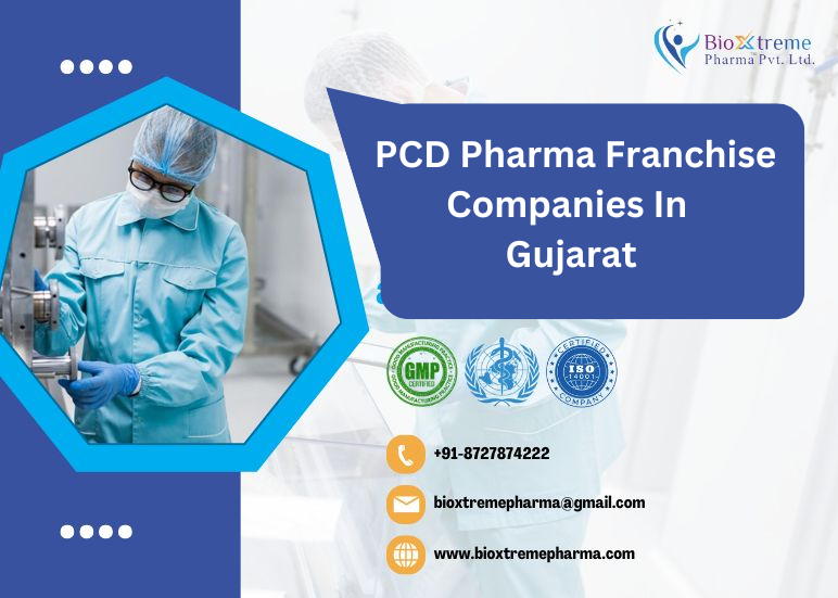 citriclabs|Top 20 PCD Pharma Franchise Companies in Gujarat 