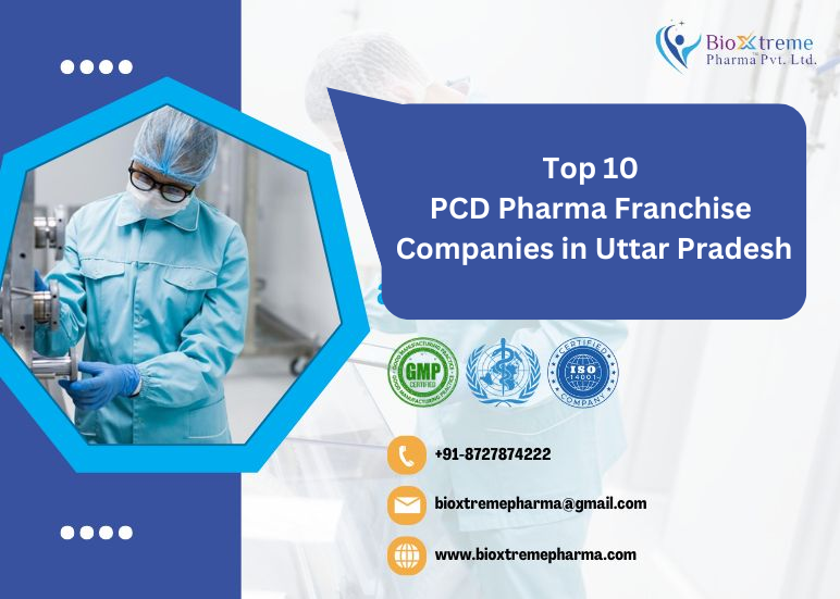 citriclabs|Top 10 PCD Pharma Franchise Companies in Uttar Pradesh  