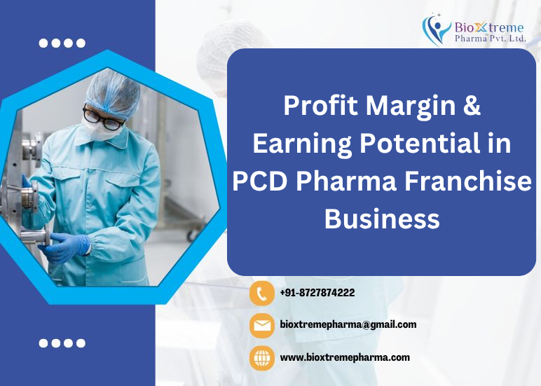 citriclabs|Profit Margin and Earning Potential in PCD Pharma Franchise Business 