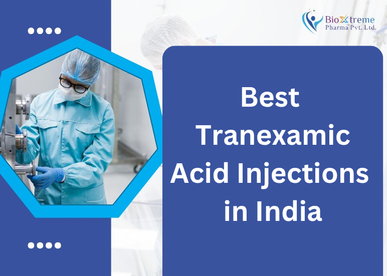 citriclabs|Best Tranexamic Acid Injections in India 