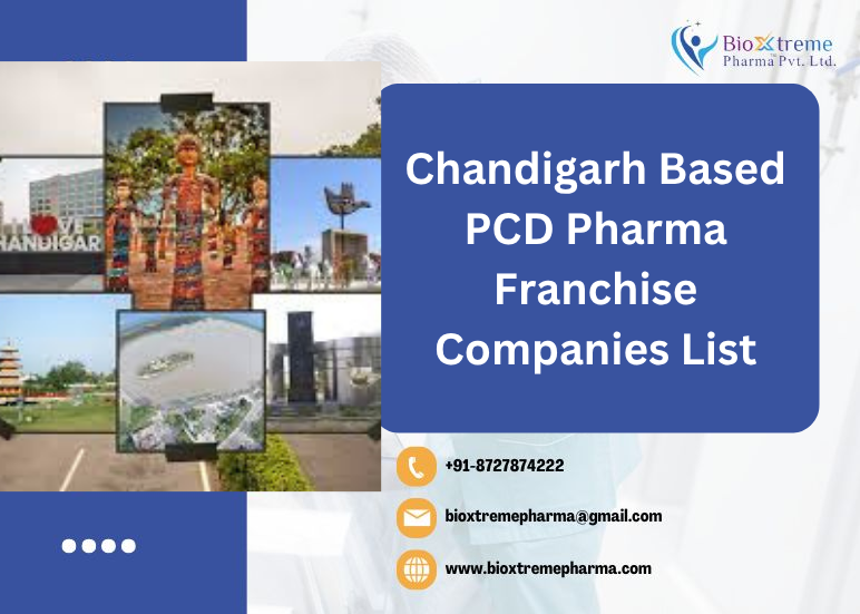 citriclabs|Chandigarh-Based PCD Pharma Franchise Companies List 