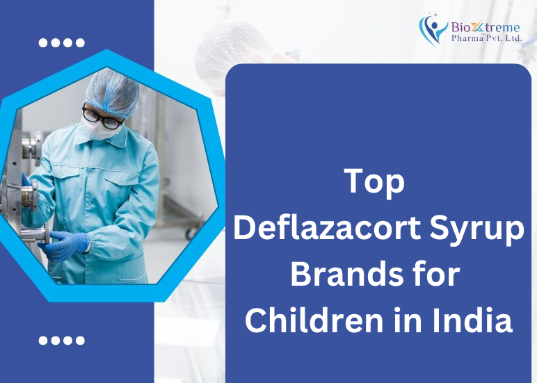 citriclabs|Top Deflazacort Syrup Brands for Children in India 