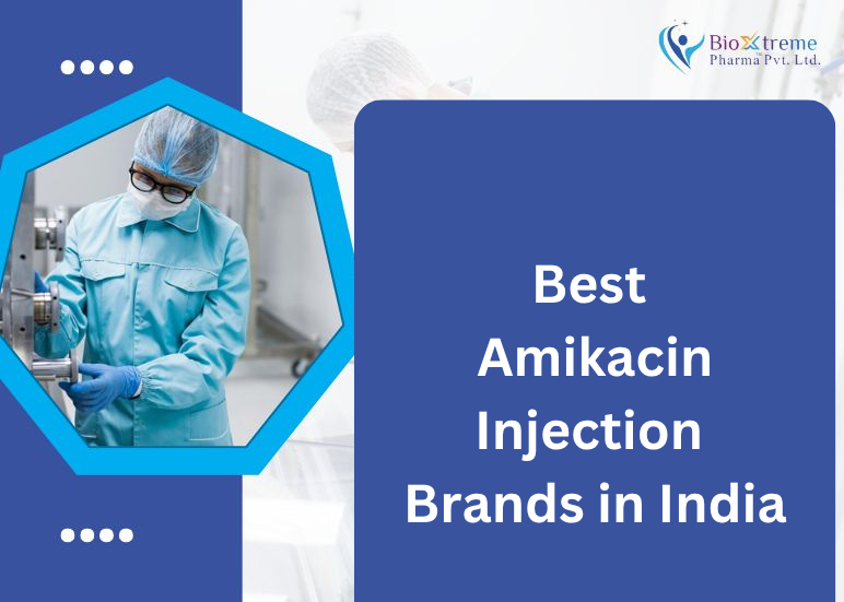 citriclabs|Best Amikacin Injection Brands in India 