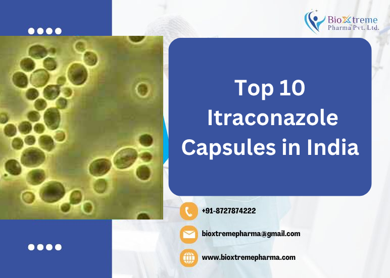 citriclabs|Top 10 Itraconazole Capsules in India 