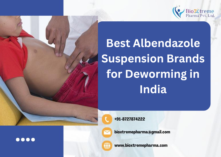 citriclabs|Best Albendazole Suspension Brands for Deworming in India 